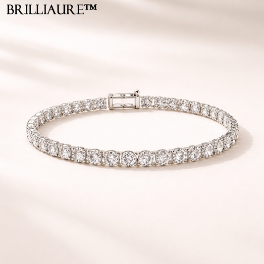 Brilliaure™ LumaLine Crystal Bracelet